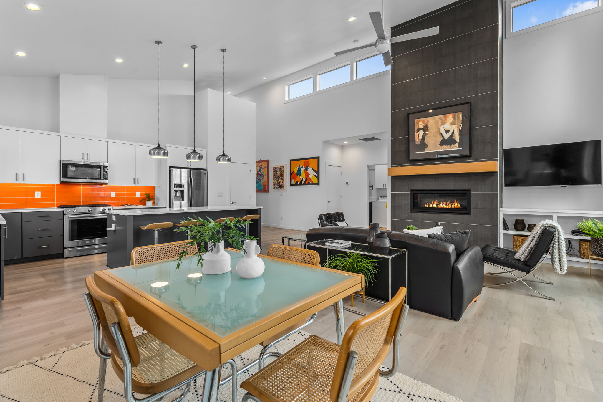 April Market Update header image.