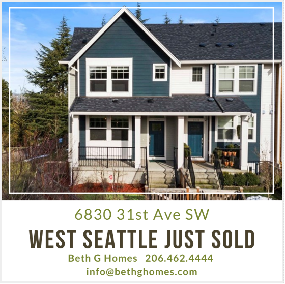 Just Sold! header image.