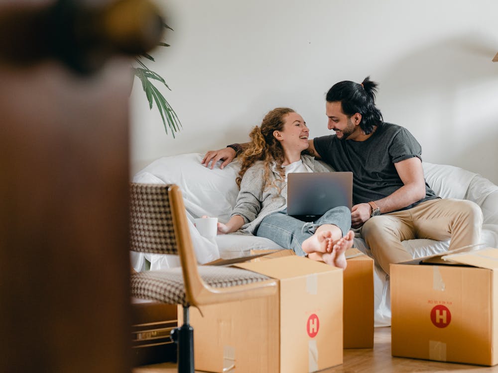 The Upsides of Downsizing: Simplifying Your Space header image.