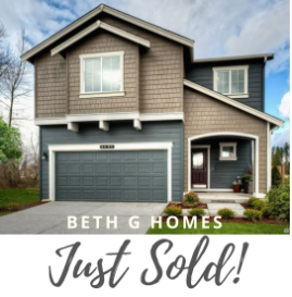 Puyallup Just Sold! header image.