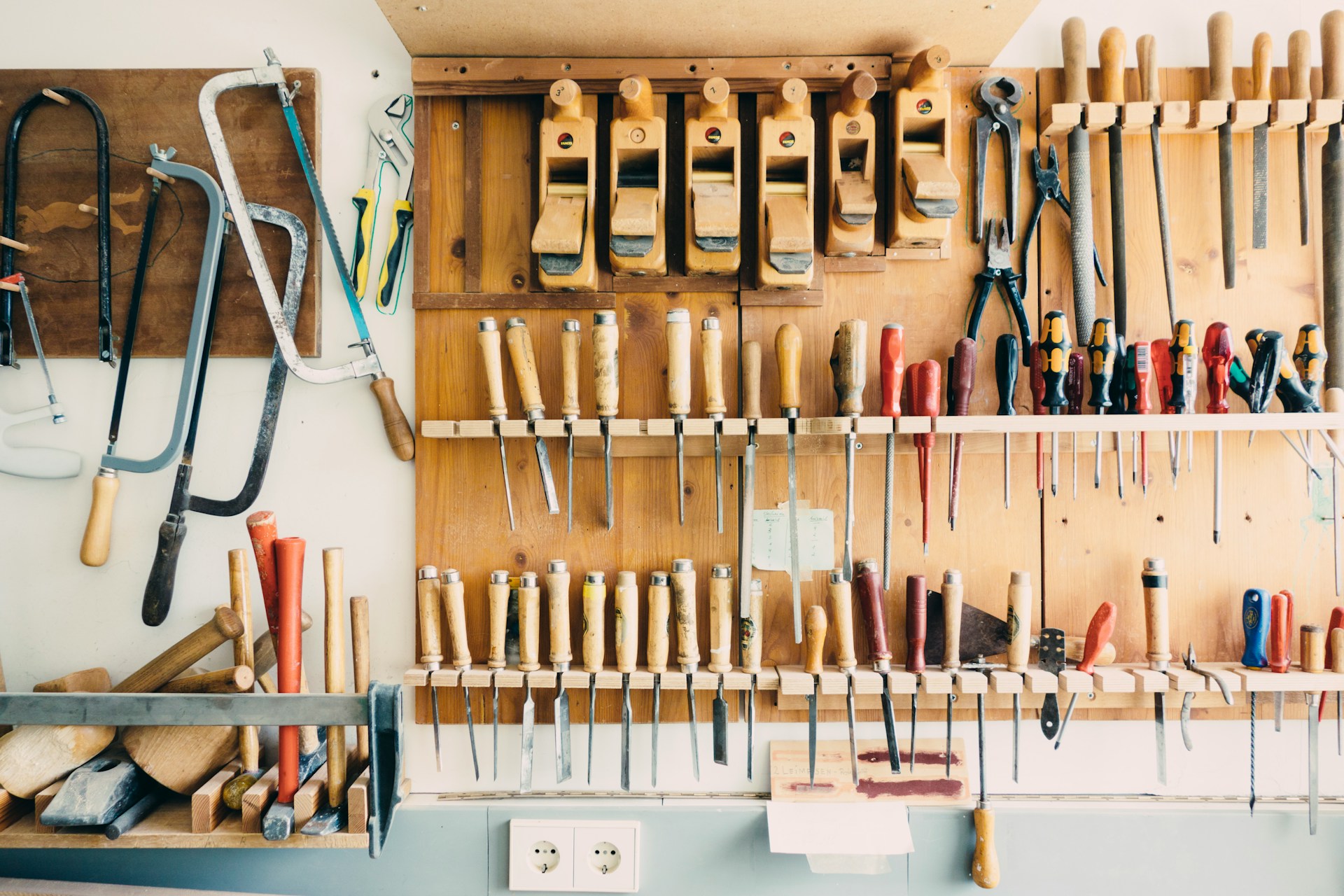 Take Advantage of Tool Libraries for your Home Spring Maintenance Projects! header image.