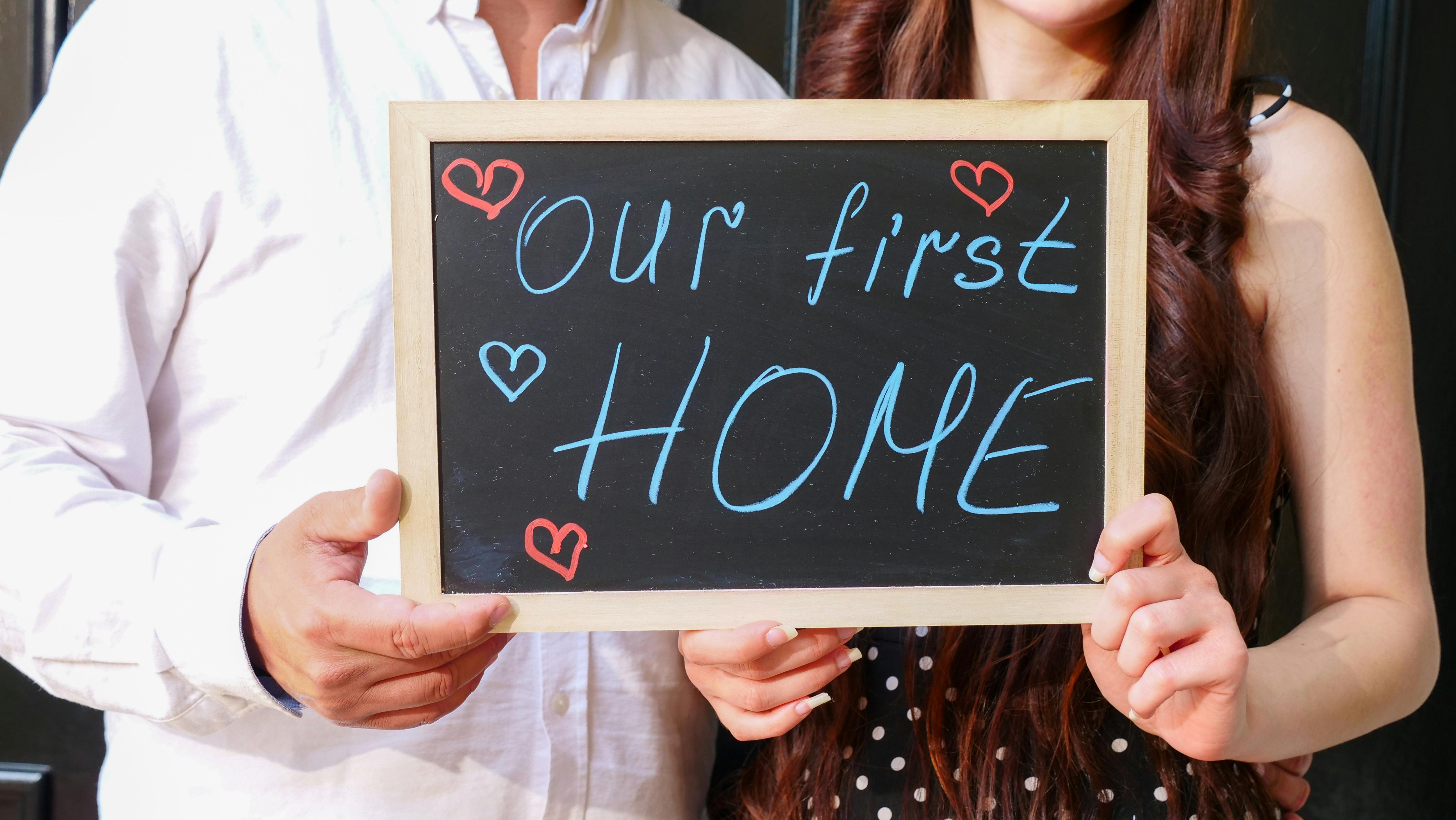 First-Time Homebuyer's Financial Fundamentals header image.
