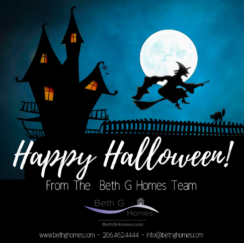 Happy Halloween header image.