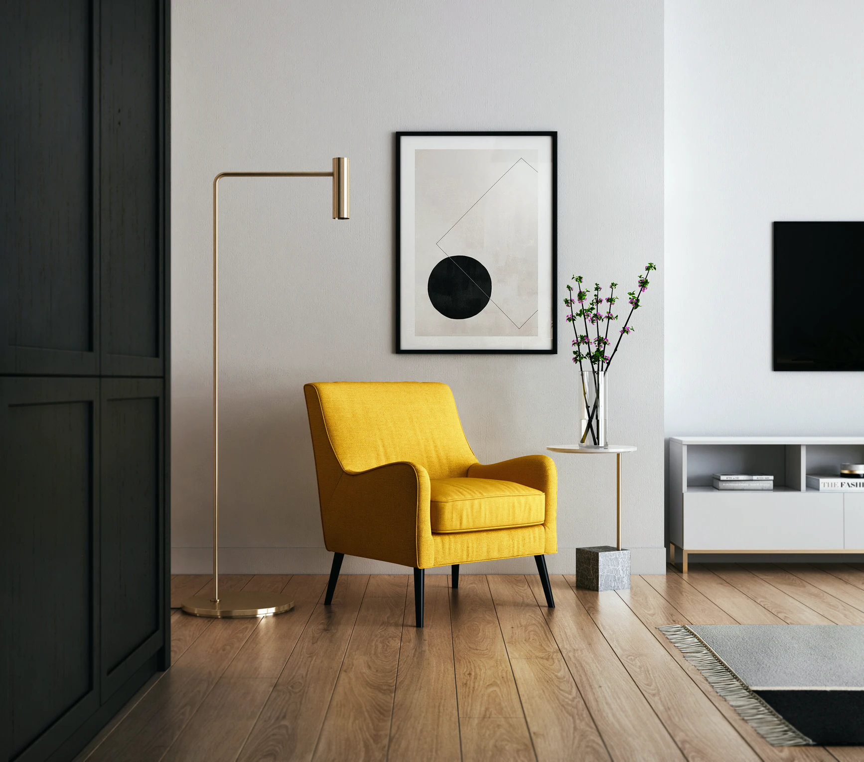 5 Budget-Friendly Ways to Revamp Your Home During COVID Quarantine header image.