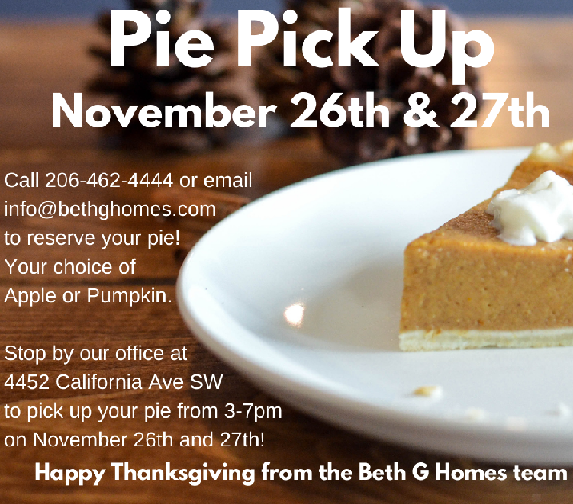 Pie Pick Up! header image.