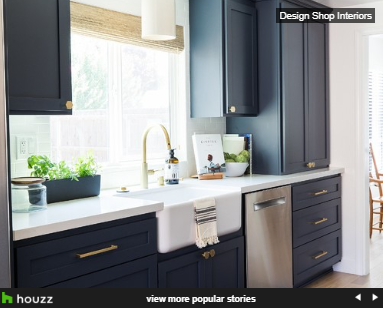 10 Great Home Design Ideas From Best of Houzz 2021 Award Winners header image.