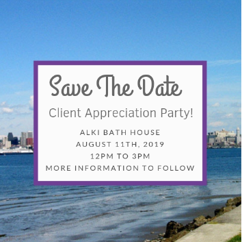 Client Appreciation Party header image.