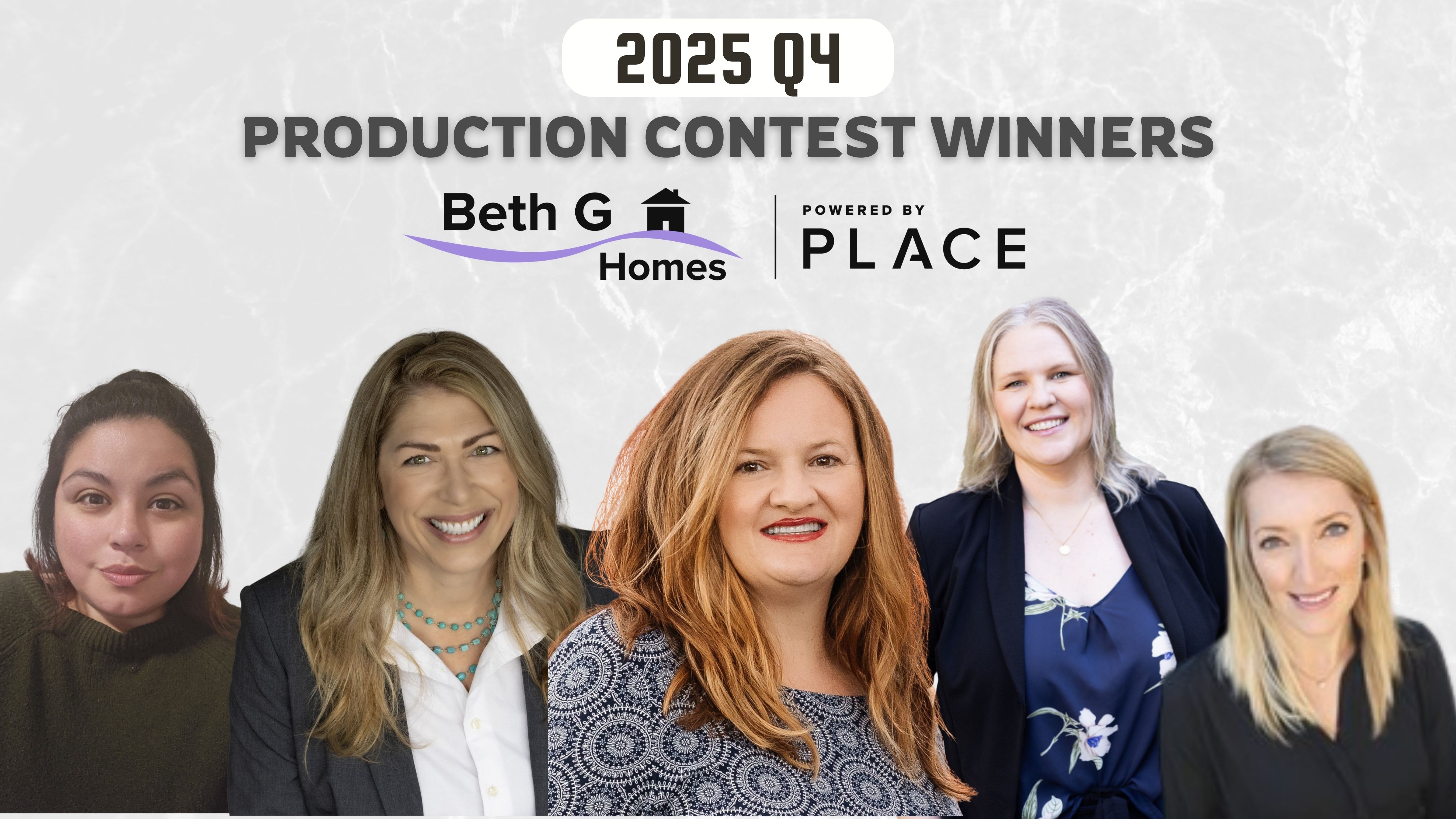 Q4 Production Challenge Winners! header image.