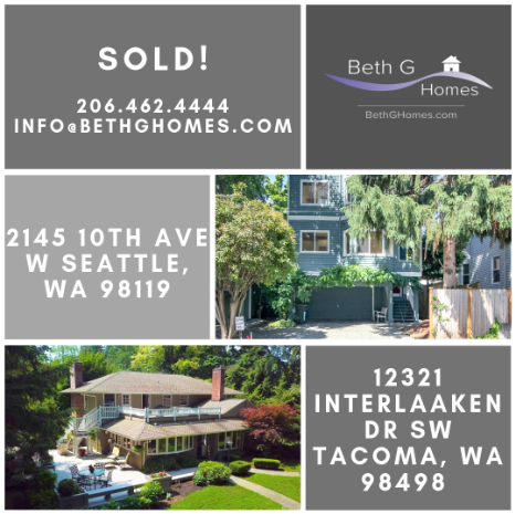 Congrats to Our Client who is a Seller and Buyer on the Same Day! header image.