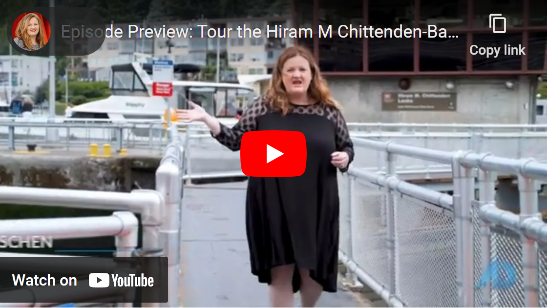 Preview of Ballard Locks Tour header image.