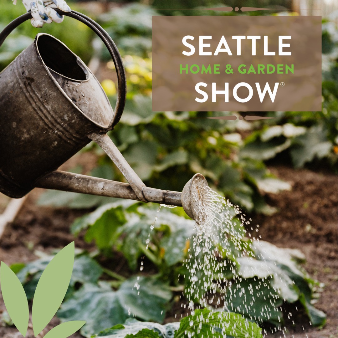 Seattle Home and Garden Show header image.