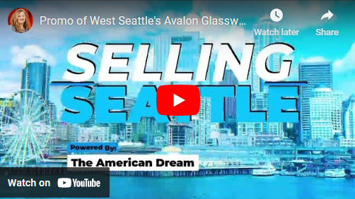 Selling Seattle Episode 3 Sizzle Reel header image.
