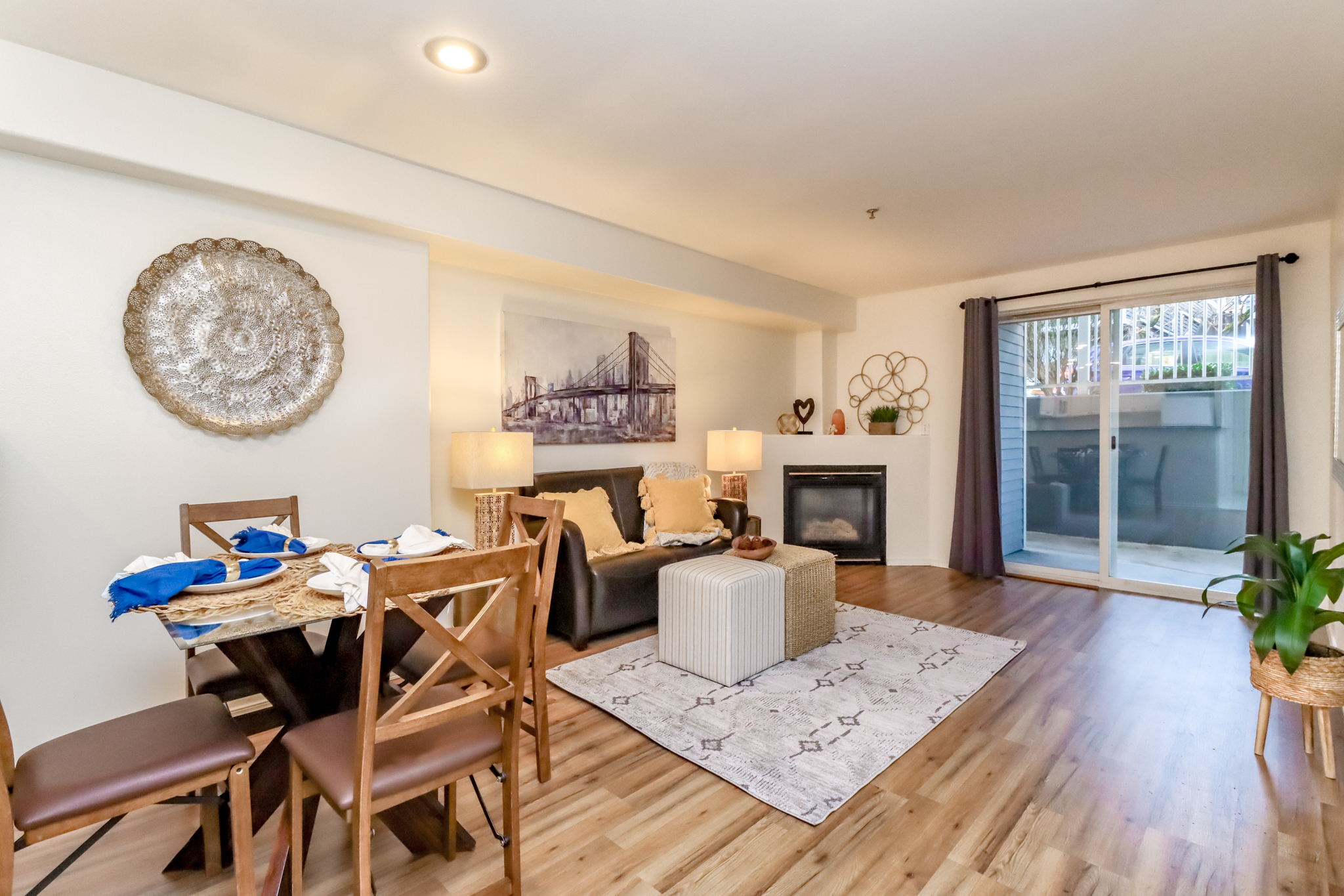 Experience the best of West Seattle living! header image.