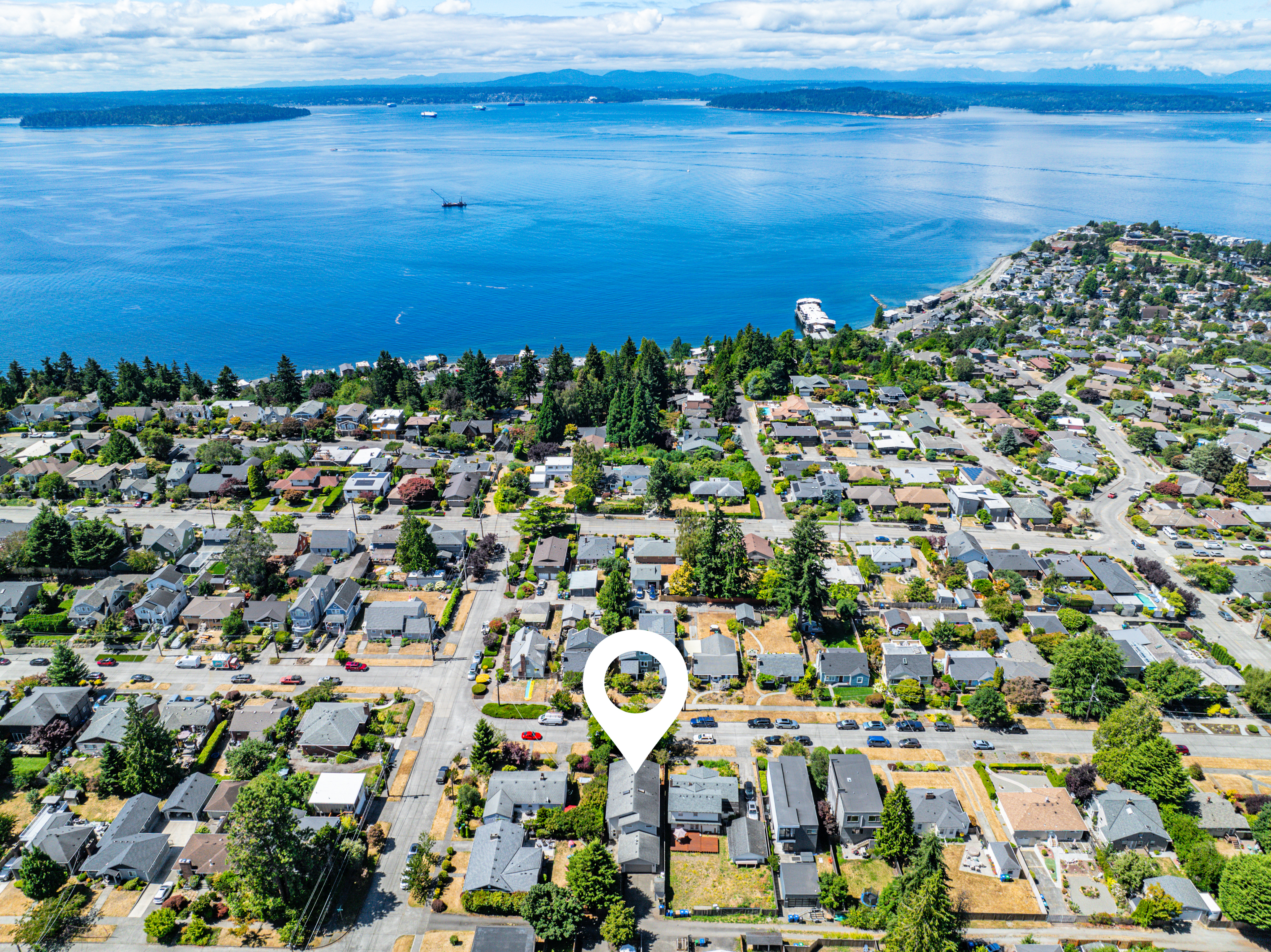 Just Sold in West Seattle header image.