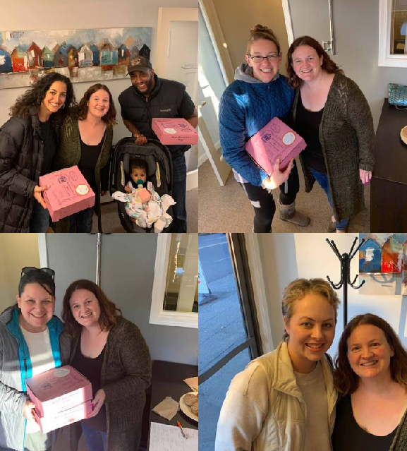 Thanksgiving Pie Giveaway header image.