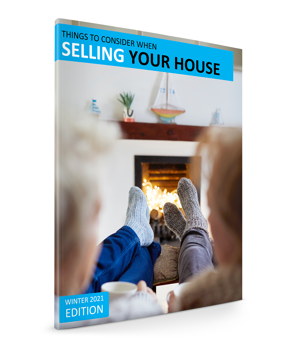 Home Selling Guide 2021 header image.