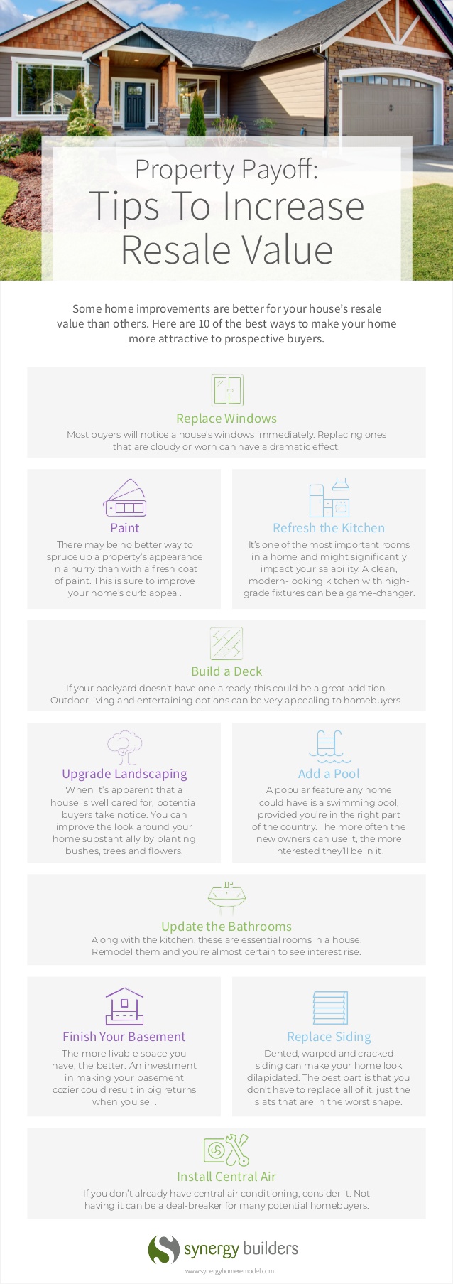 Tips To Increase Resale Value header image.