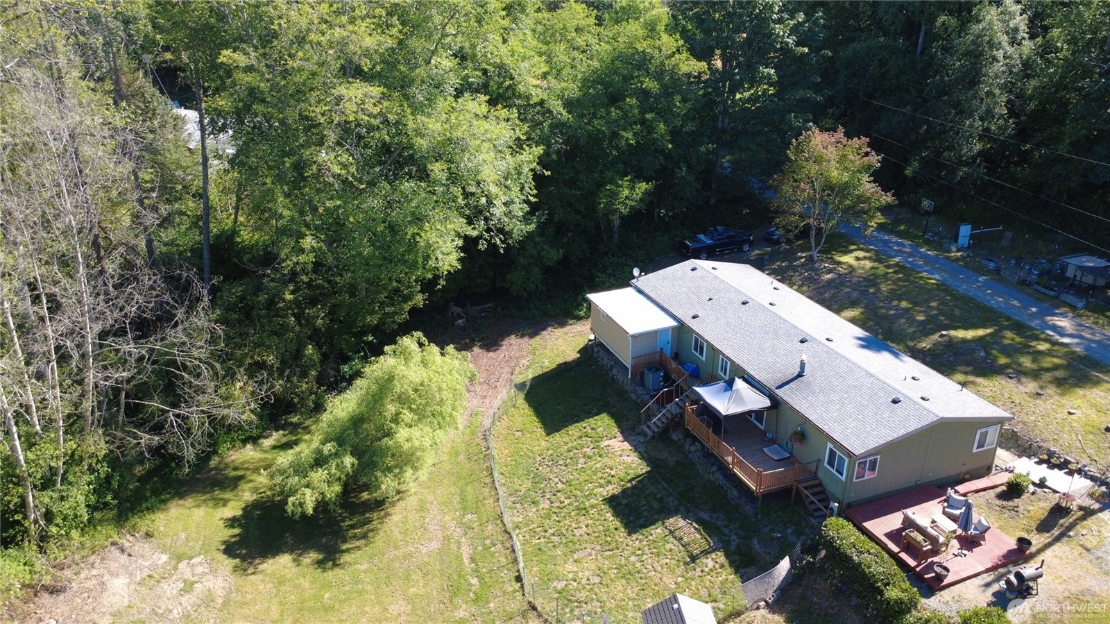 Just Listed in Tulalip! header image.