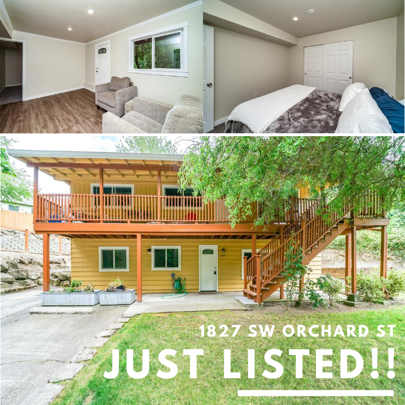 Just Listed in Highland Park! header image.