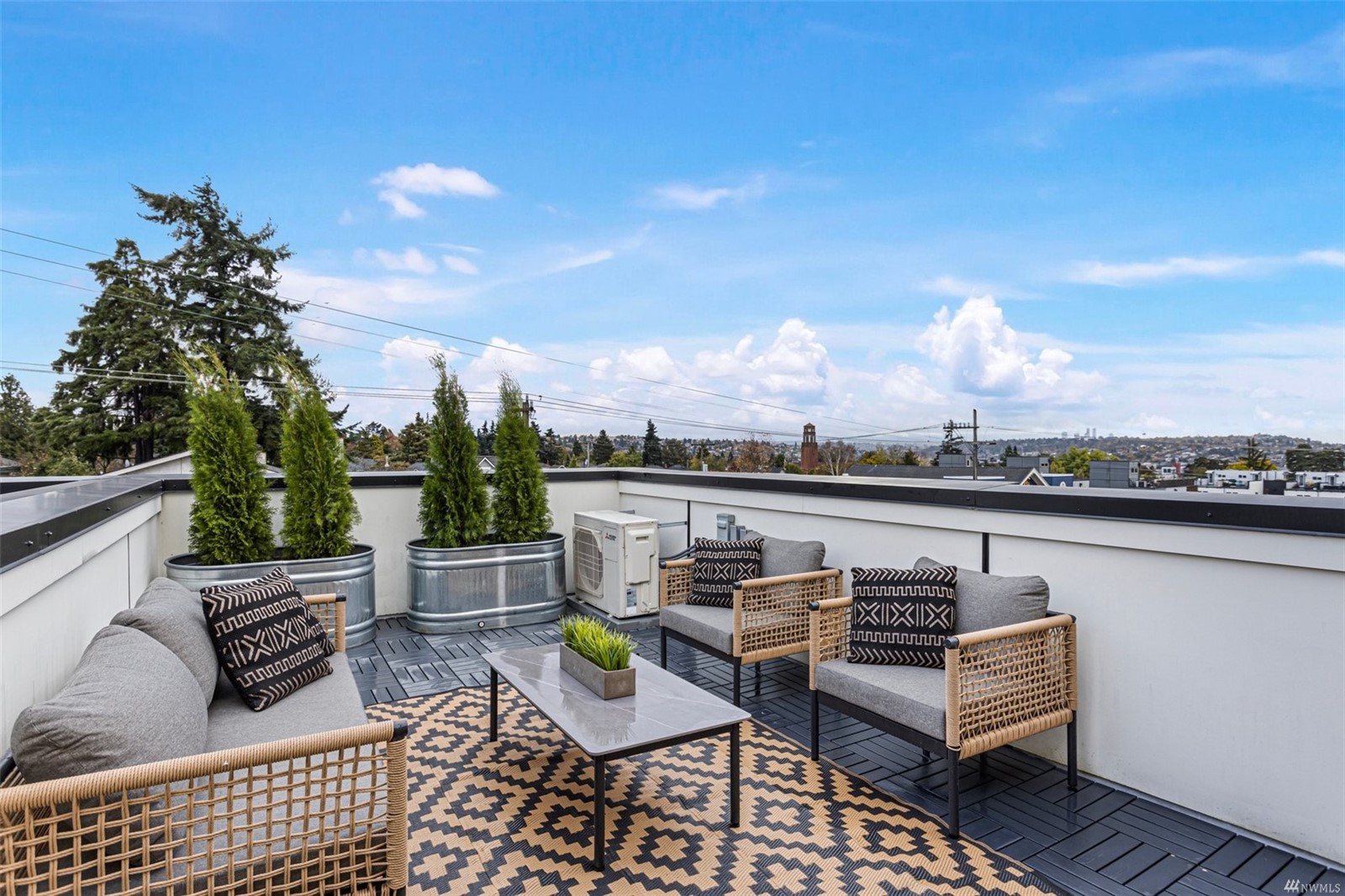 Ballard Open House! header image.