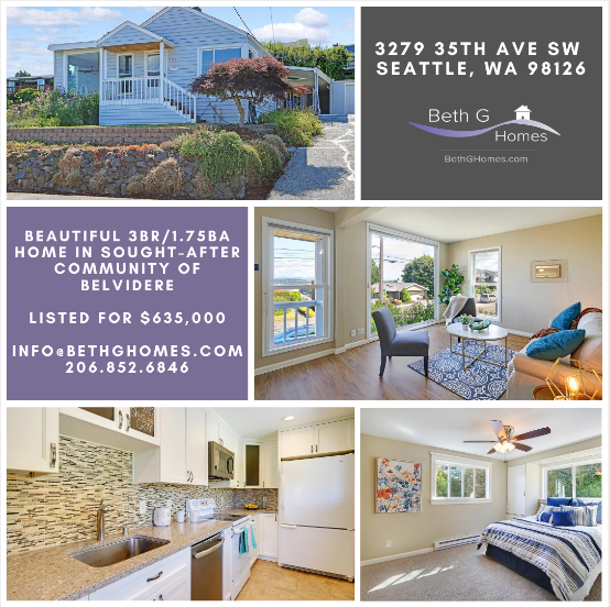 Beautiful Belvidere Home Just Listed header image.