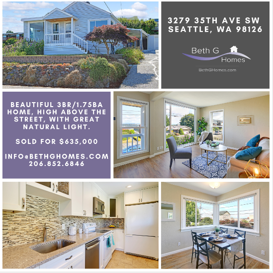 Just Sold in Belvidere! header image.