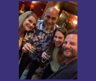 Hot New Listing & Open House Alert! header image.