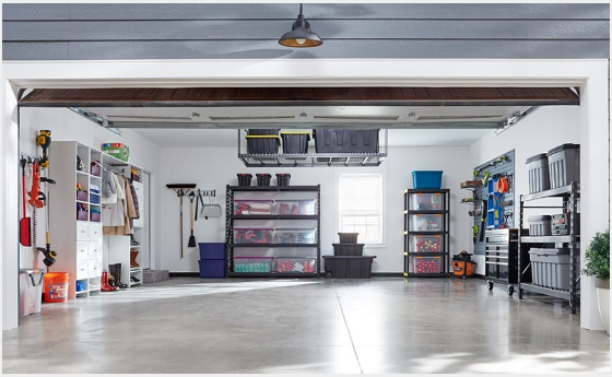 Renting Out Garage Space To Generate Income header image.