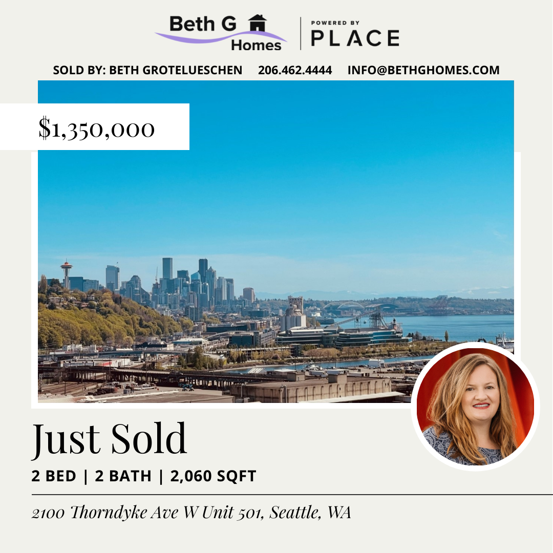 Just Sold - One-Of-A-Kind Penthouse in Magnolia! header image.