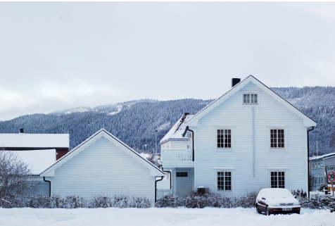 Tips to Winterize Your Home header image.
