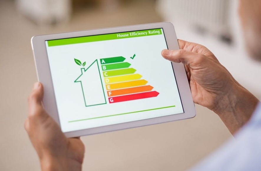 Five Ways To Make Your Home More Energy Efficient header image.