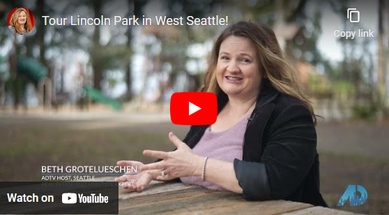Selling Seattle - Lincoln Park Episode header image.