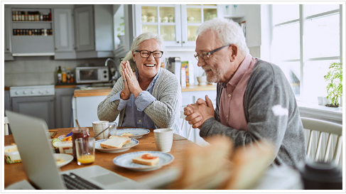 Homeowners Aged 65+ Have 48x More Net Worth Than Renters header image.