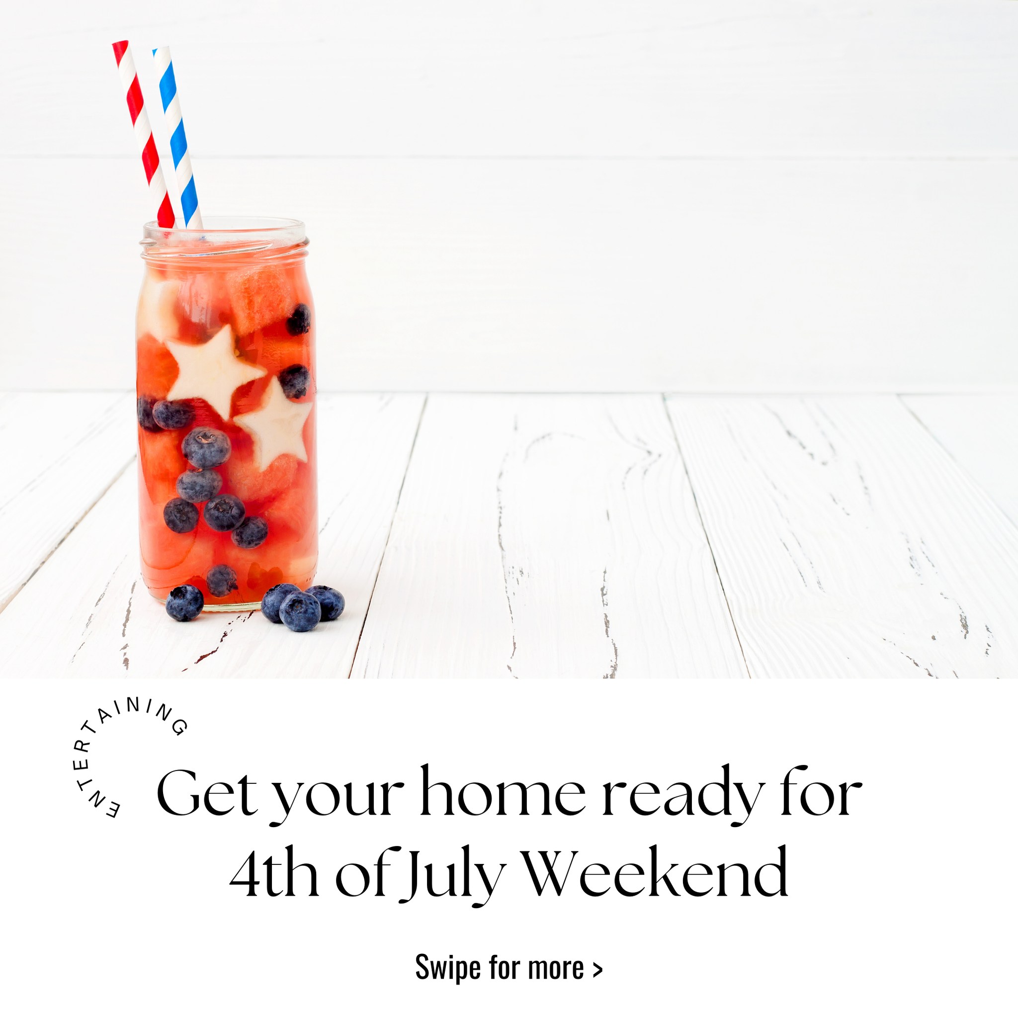 Friday Five! header image.