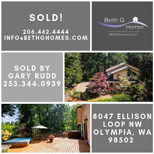 Olympia Just Sold! header image.