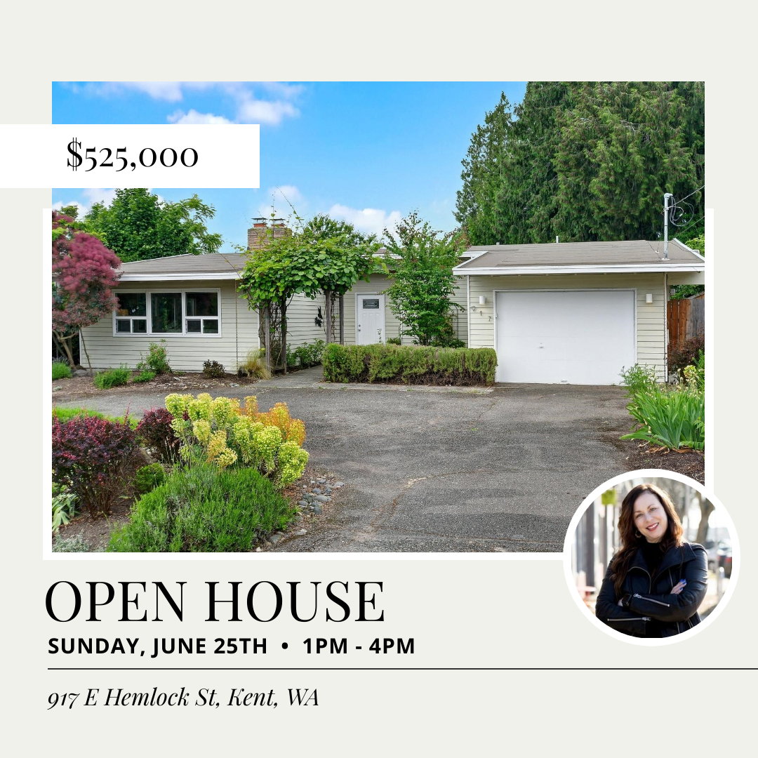 Open House Sunday! header image.