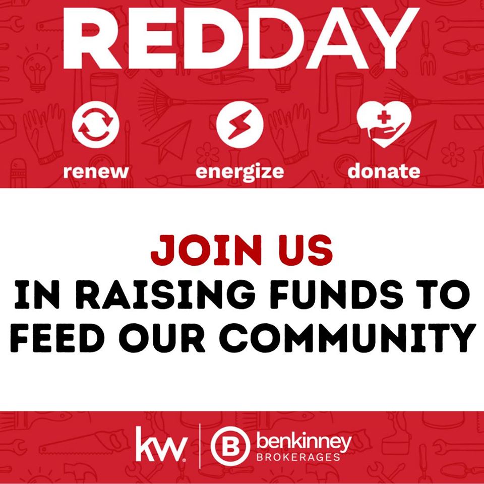 Keller Williams Red Day header image.