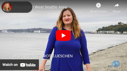 American Dream's Selling Seattle First Segment with Beth Grotelueschen! header image.