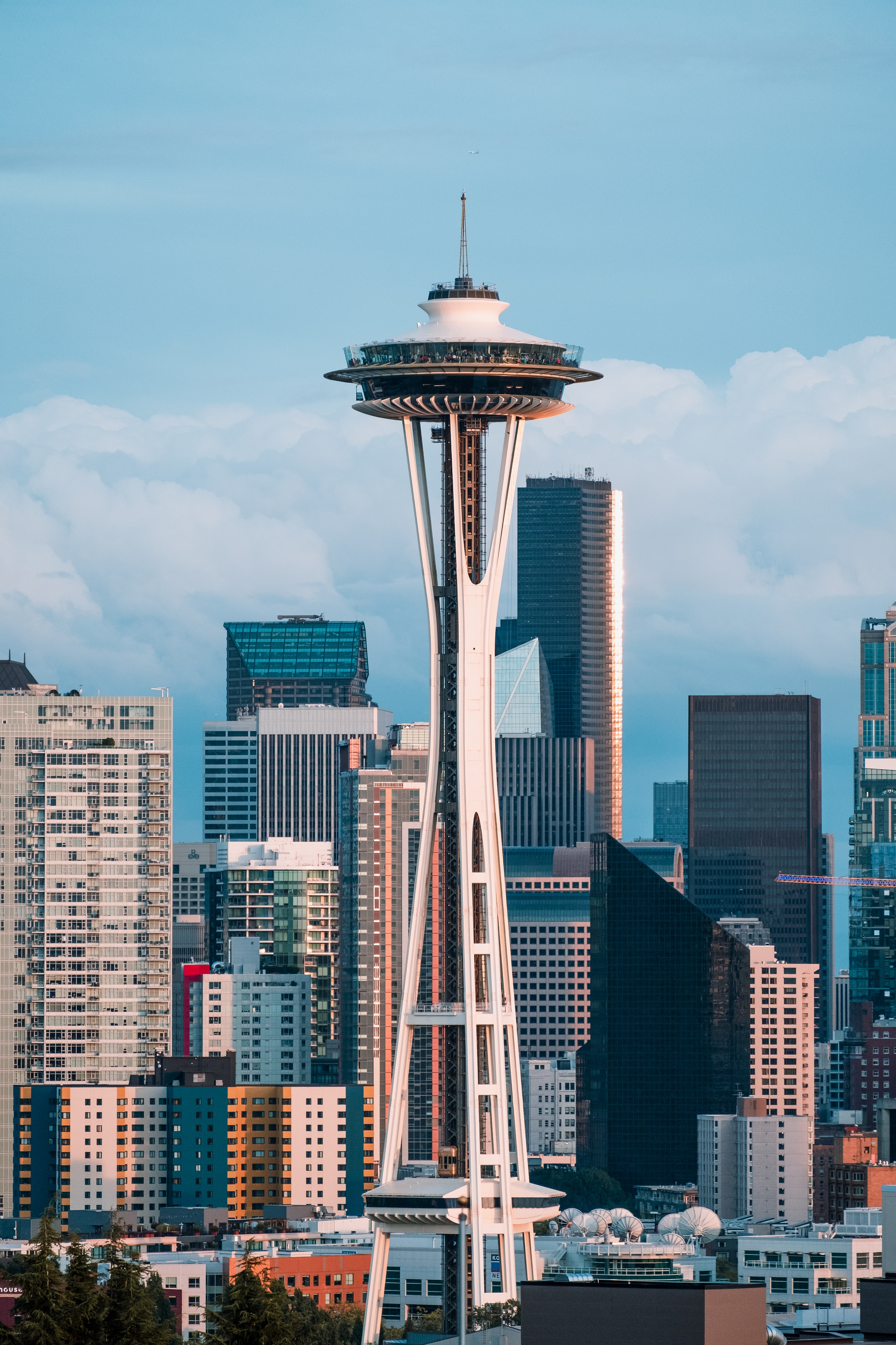 American Dream Episode Featuring Queen Anne Condo header image.