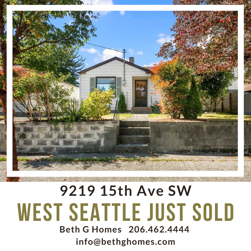 Charming Rambler Just Sold! header image.