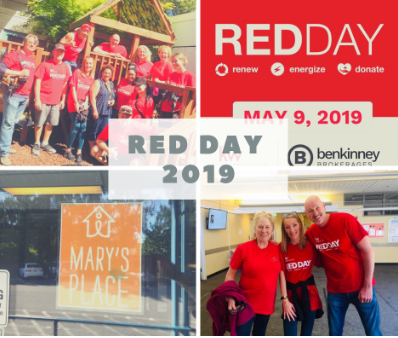 Red Day 2019 header image.