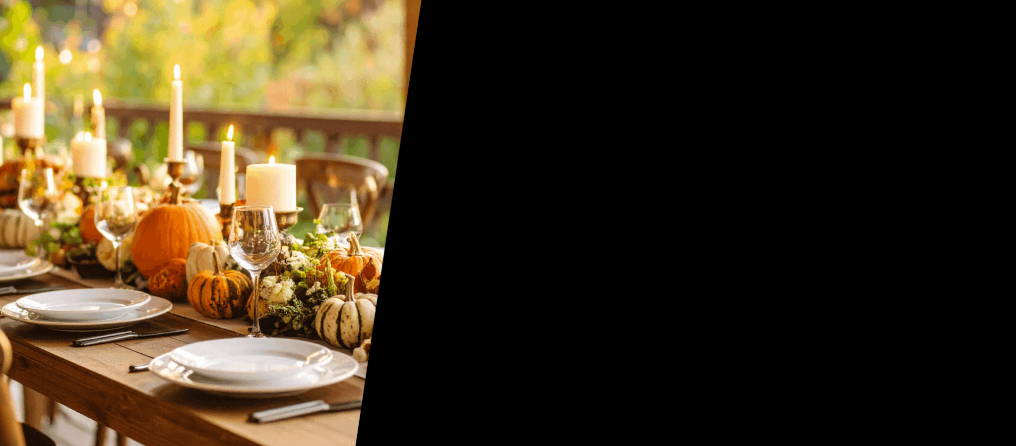 November Newsletter header image.