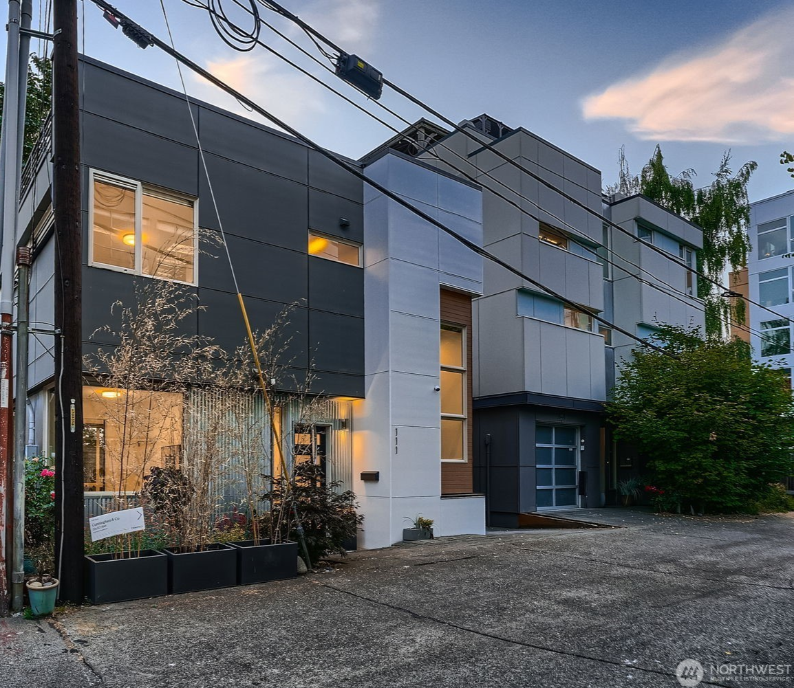 Closed in Lake Union! header image.