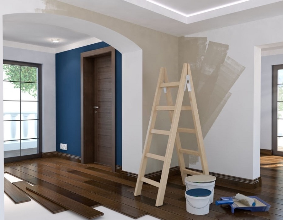 Renovations That Offer the Best ROI header image.