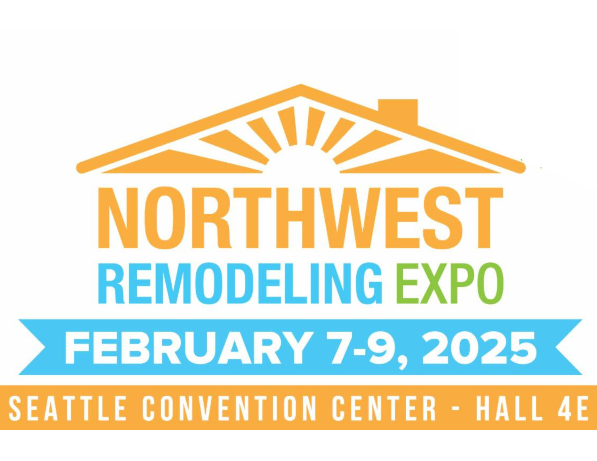 Northwest Remodeling Expo header image.