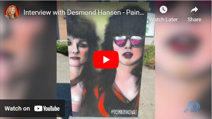 Interview with Seattle Artist on Selling Seattle header image.