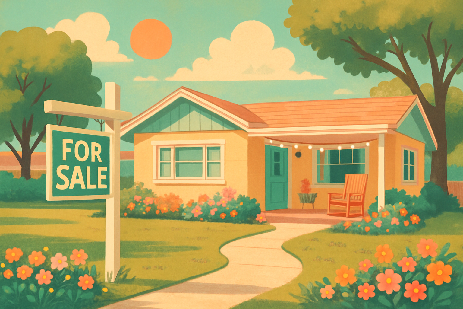 Hot Market, Cool Moves: 7 Summer Tips for Buying or Selling Your Home in Tulare County