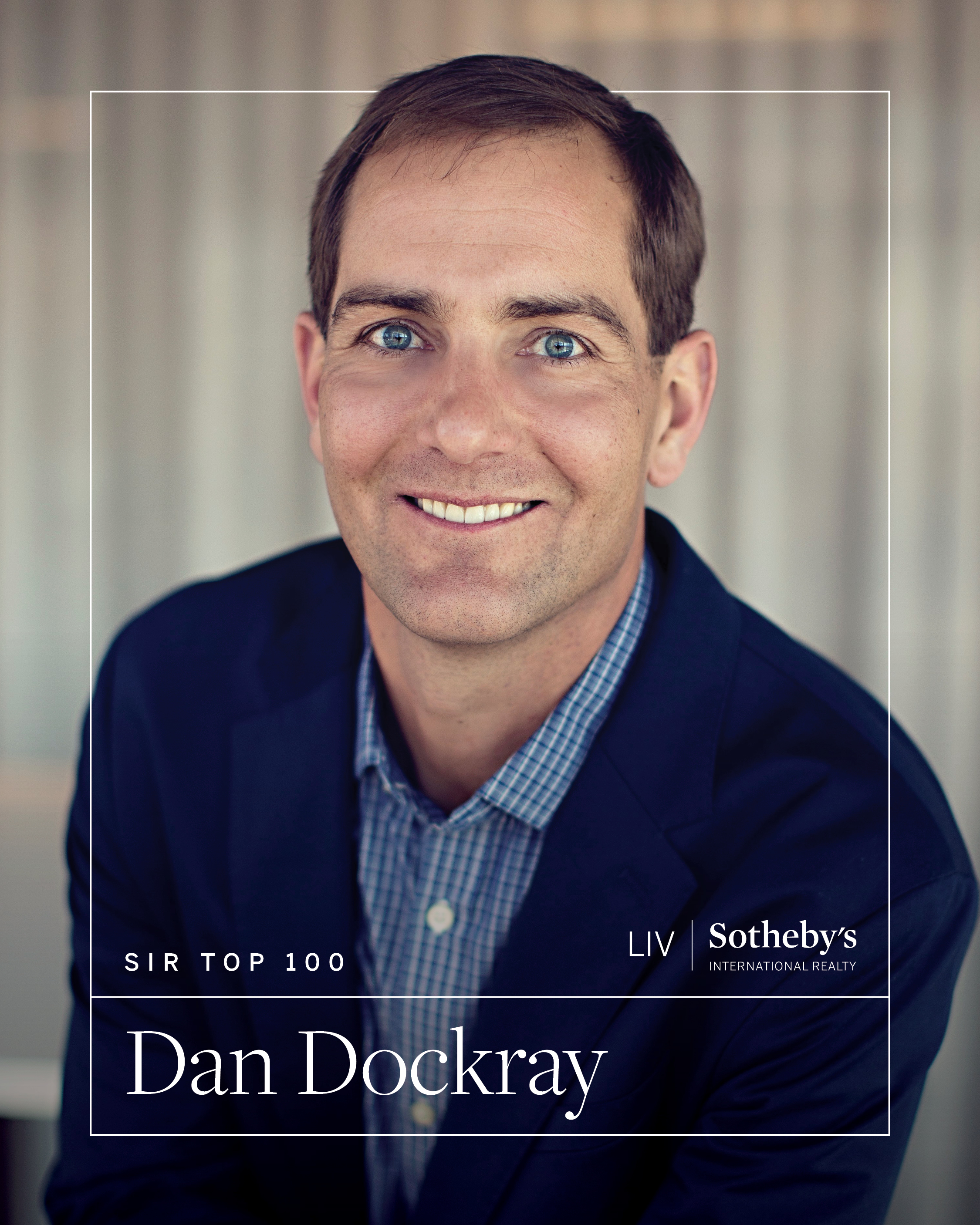 Honored to be recognized among the Top 100 Sotheby’s agents worldwide for 2025! header image.