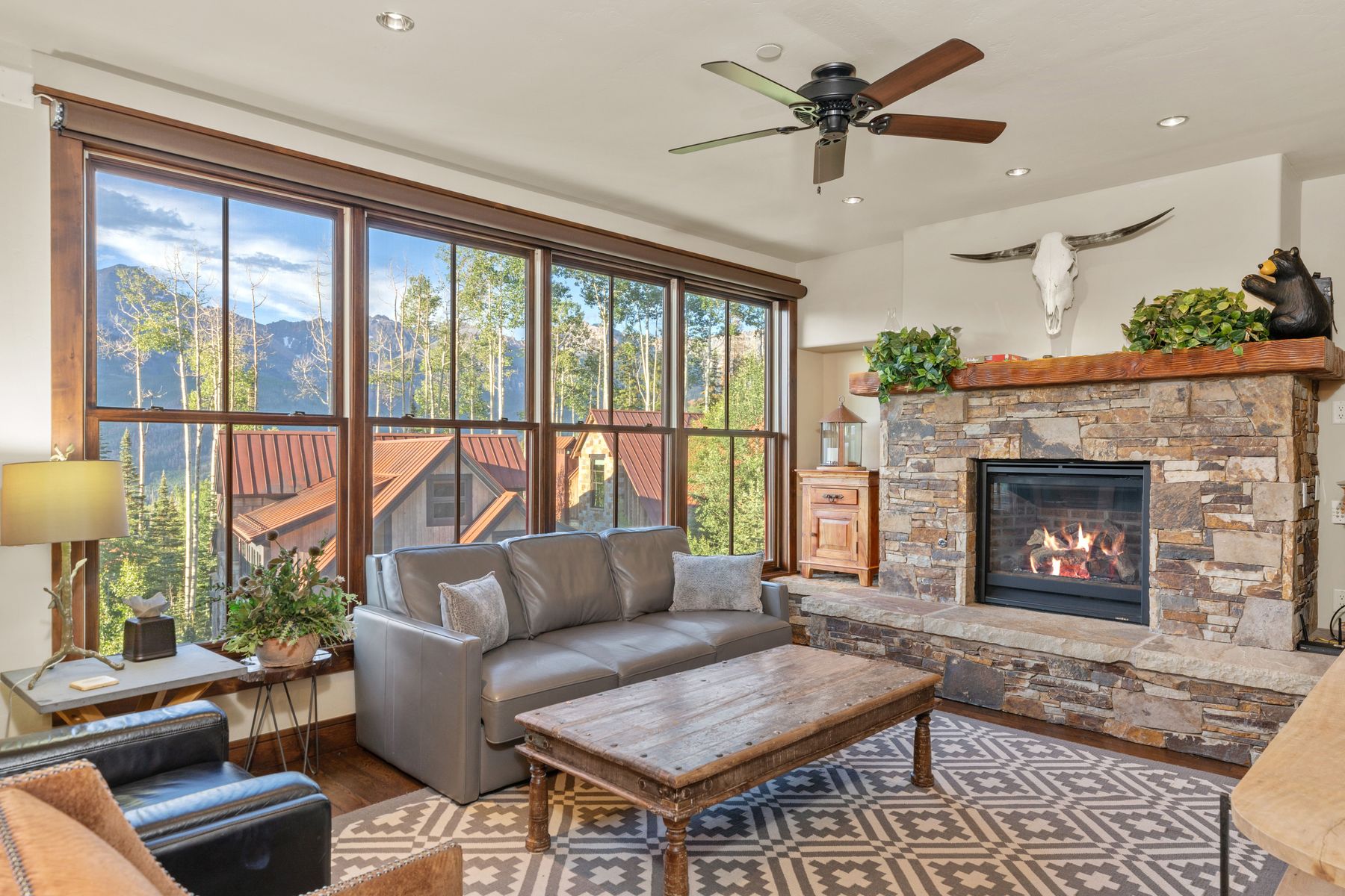 Featured Listing - 12 Trails Edge Lane #3, Mountain Village, CO header image.