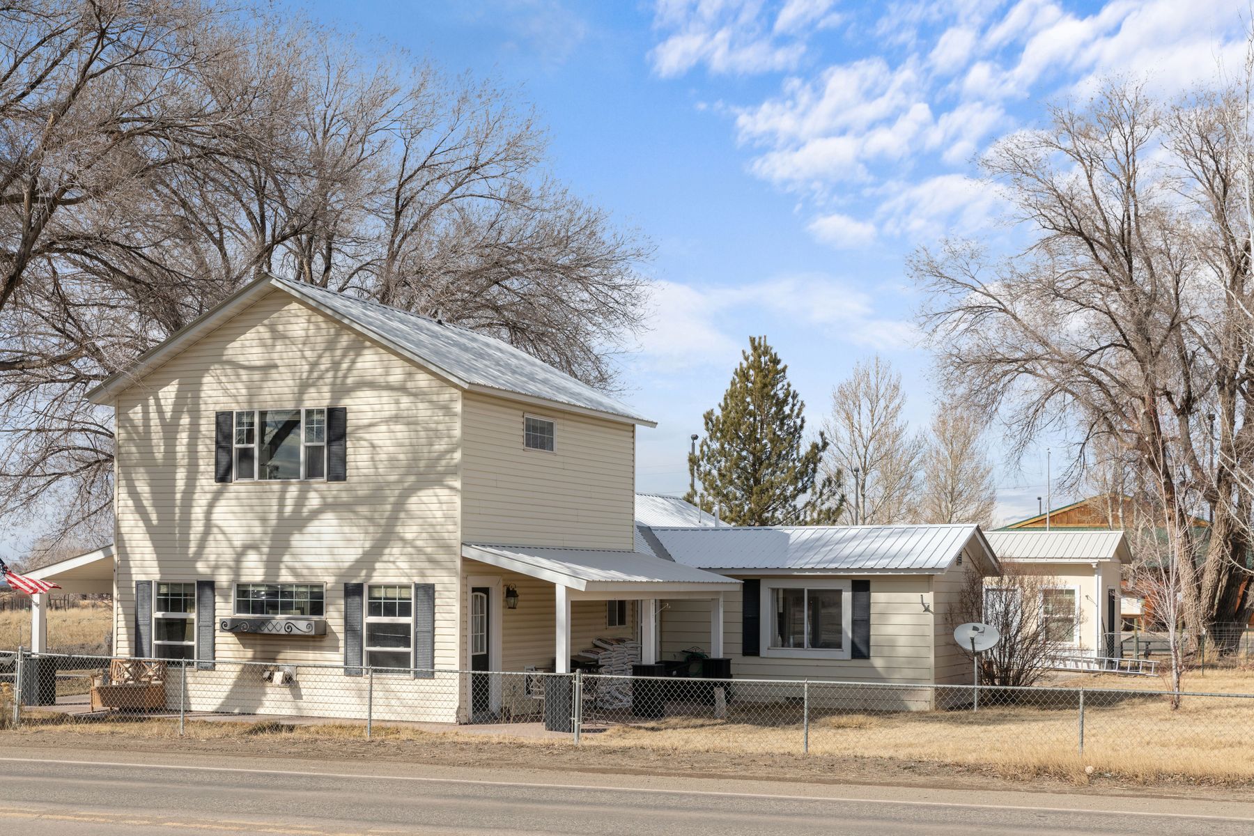 New Listing - 1905 Grand Ave, Norwood, CO - $575,000 header image.